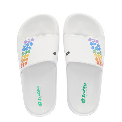 Ojotas Lotto Solar Slide