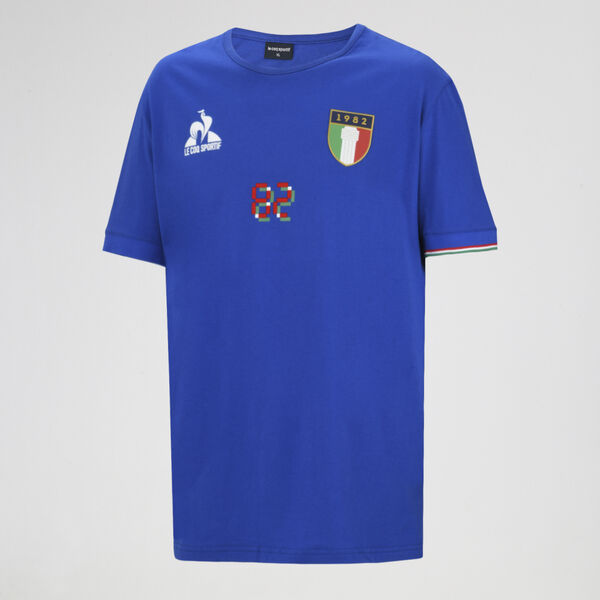 Remera Le Coq Sportif Italia 82