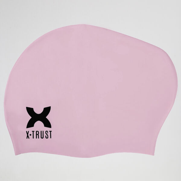 Gorro Nataci&oacute;n X-trust Aqua Max Pelo Largo 60g