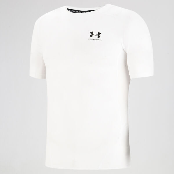 Remera Entrenamiento Under Armour HeatGear Hombre