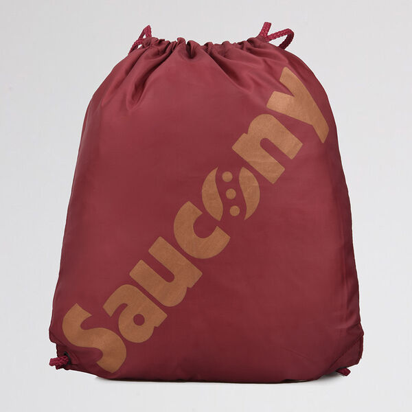 Mochila Running Saucony String Poli&eacute;ster