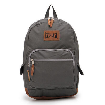 Mochila Everlast Doble Bolsillo