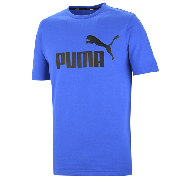 Remera Puma Ess Logo Hombre