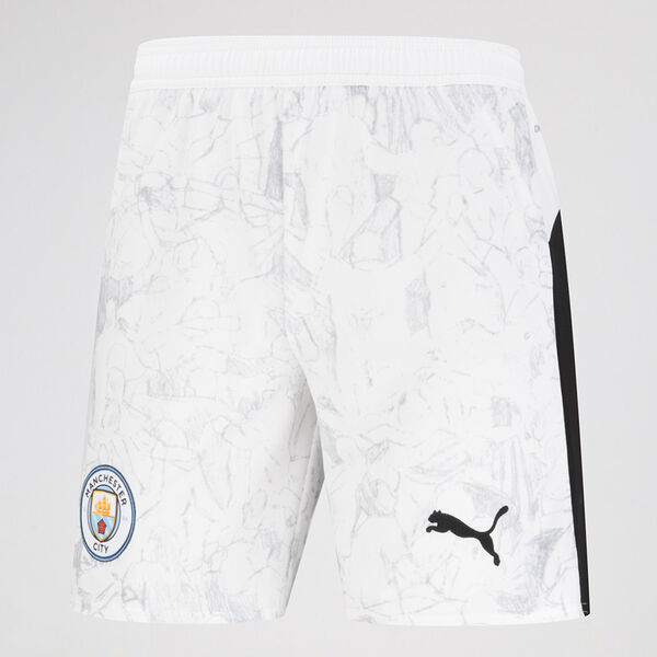 Short Manchester City Puma 2025 Hombre