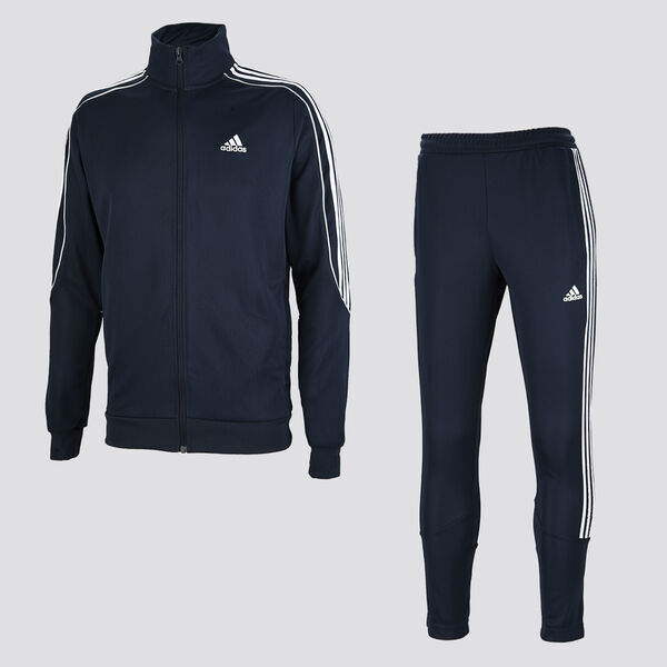 Conjunto adidas M 3S DK TS Hombre