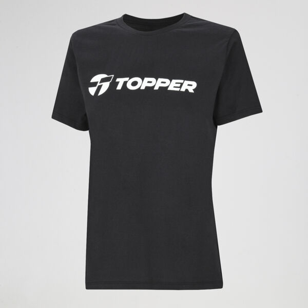 Remera Topper Gtw Brand Mujer