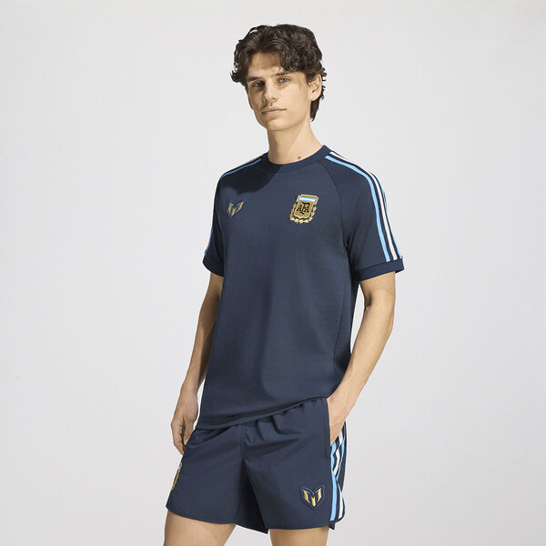 Remera Argentina adidas Messi 26 Hombre