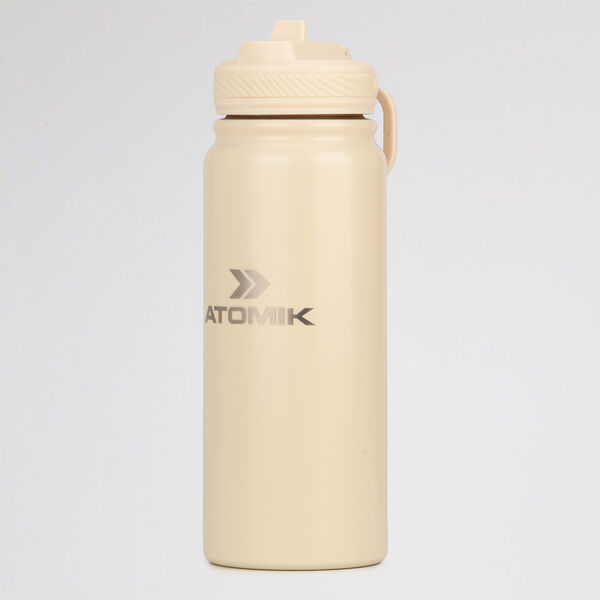 Botella Entrenamiento Atomik Acero Inoxidable