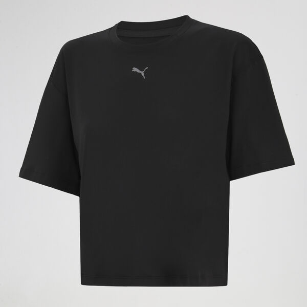 Remera Entrenamiento Puma Cloudspun Mujer