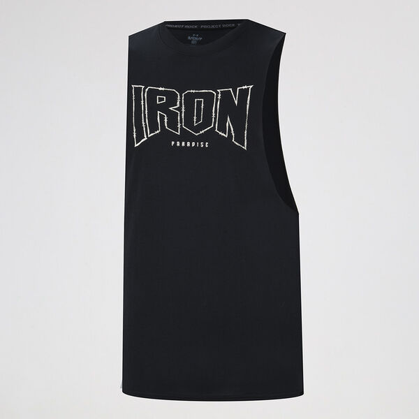 Musculosa Under Armour Project Rock Hombre