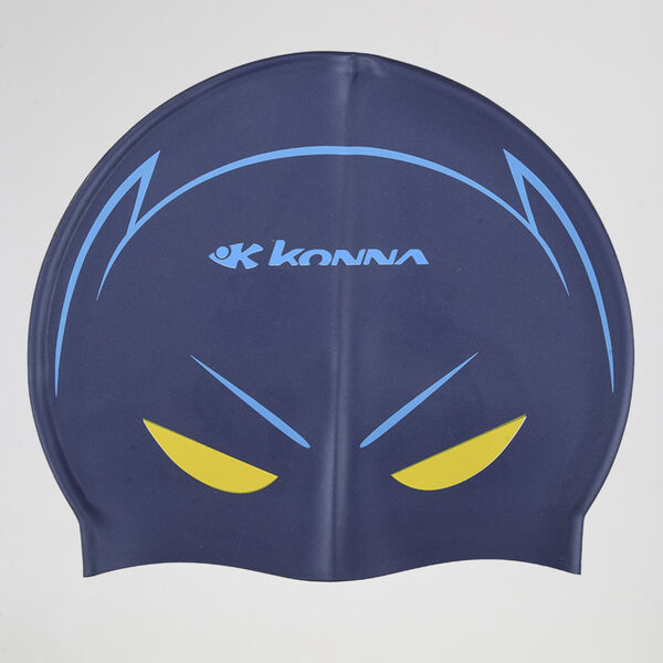 Gorra Nataci&oacute;n Konna Estampado Silicona Infantil