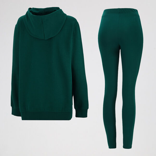 Conjunto adidas Leisure Mujer