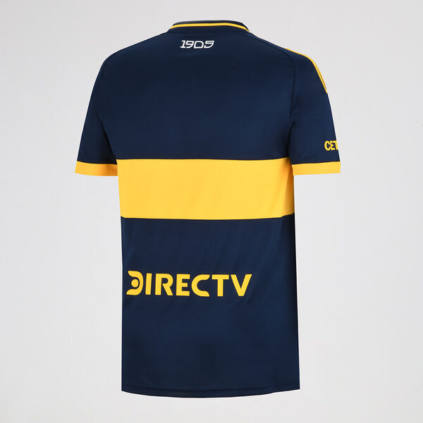 Camiseta Boca Juniors adidas Titular 25/26 Hombre