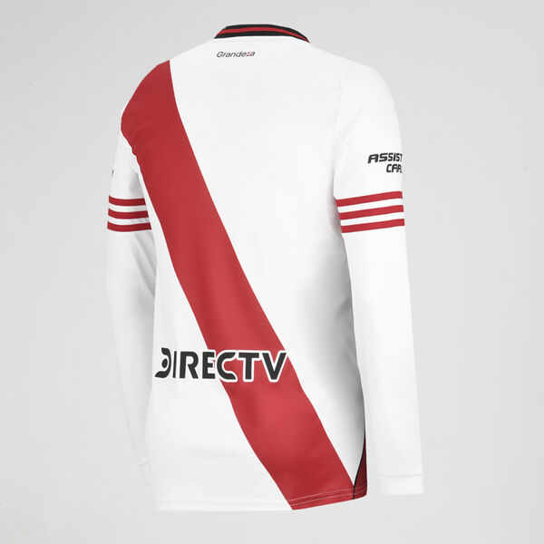 Camiseta River Plate adidas 25/26 Titular Hombre