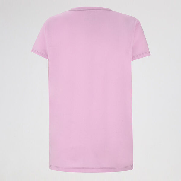 Remera Entrenamiento Under Armour Live Sportstyle Mujer