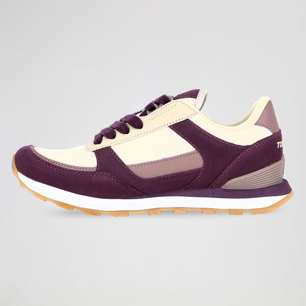 Zapatillas Topper T-850 Mujer