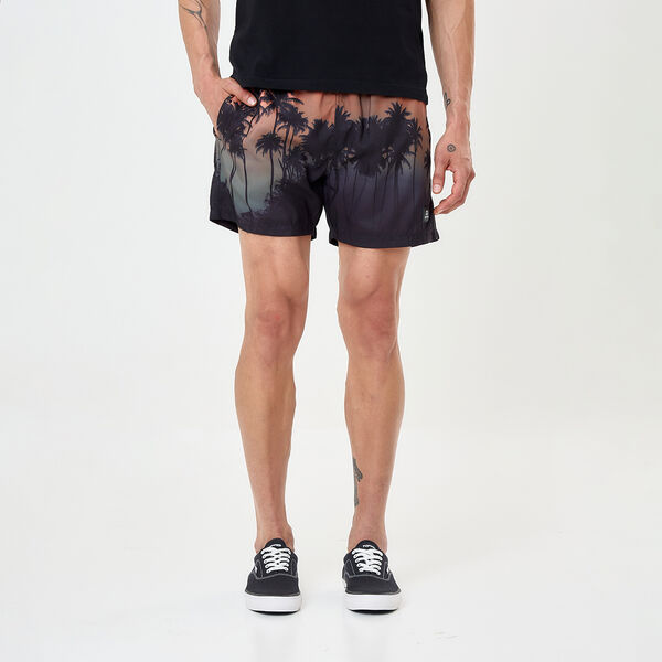 Short Topper Slim Hombre