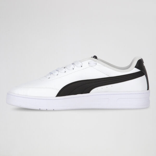Zapatillas Puma Court Classic Clean