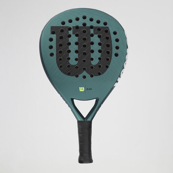 Paleta Pádel Wilson Blade V3 2 Fibra de Carbono