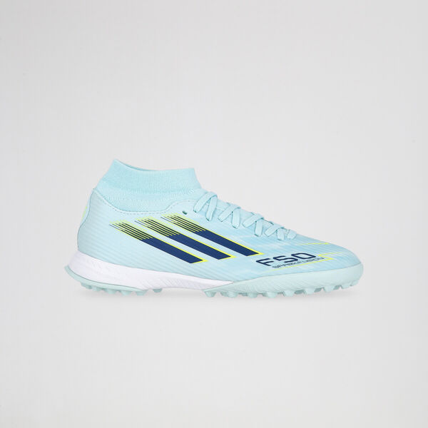 Botines Futbol adidas F50 Sparkfusion League TF Mujer