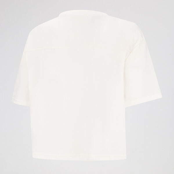 Remera Converse Sun Logo Algodón Mujer