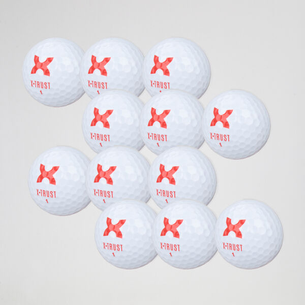 Pelota Golf X-TRUST Pro Soft