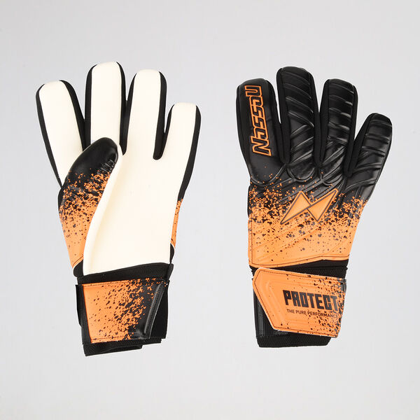 Guantes F&uacute;tbol Nassau Protect 8 L&aacute;tex