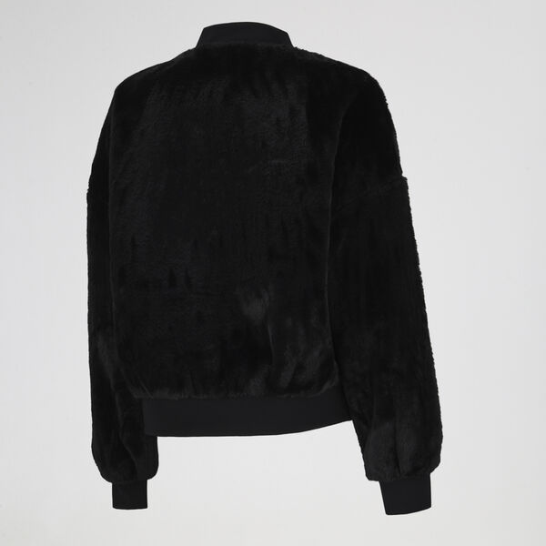 Buzo Topper Bomber Wide Mujer