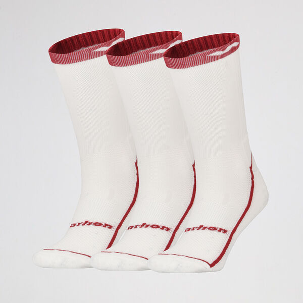Pack de medias Varlion Pro Ambassador Tenis x3 Hombre