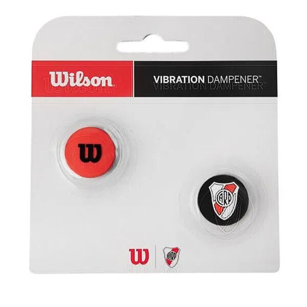 Antivibrador Wilson River Plate