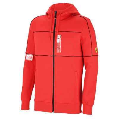 Campera Urbana Puma Ferrari Race Hombre