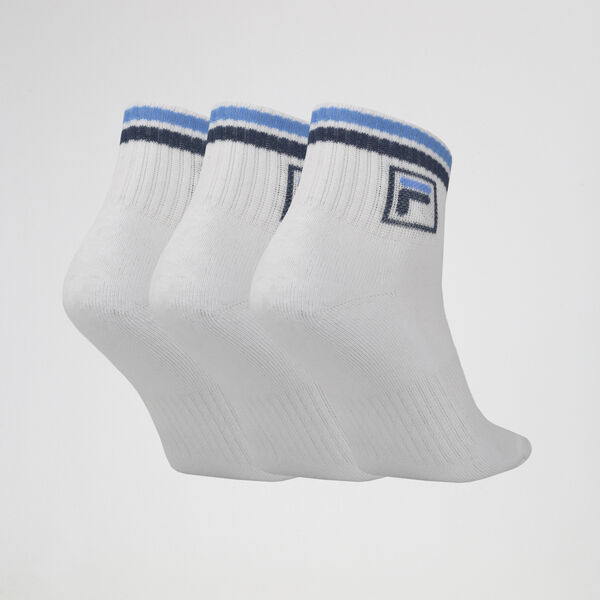 Pack De Medias Fila Tenis CD X3 Mujer