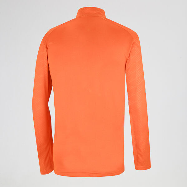 Remera Outdoor adidas Terrex Multi Half-Zip Hombre