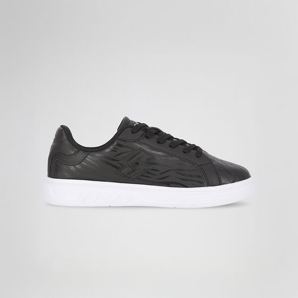 Zapatillas Lotto Venus Cebra para Niña