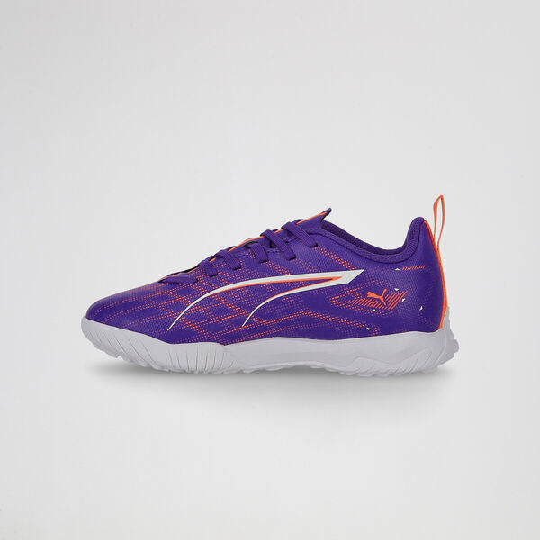 Botines Fútbol Puma Ultra 5 Play TT Infantil