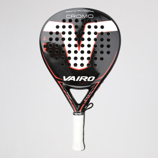 Paleta P&aacute;del Vairo Cromo 6.3