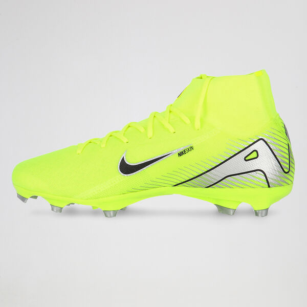 Botines Nike Mercurial Superfly 10 Academy FG/MG para Hombre