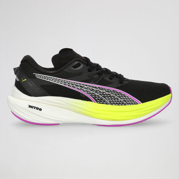 Zapatillas Running Puma Deviate NITRO 3 Mujer