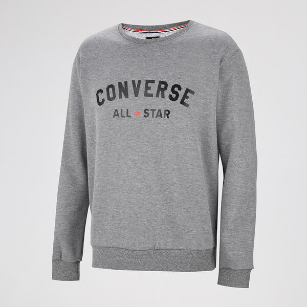 Buzo Converse Chuck Taylor All Star Crew Hombre