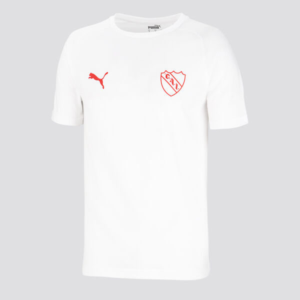Remera Fútbol Puma Independiente Evostripe 24/25 de Hombre