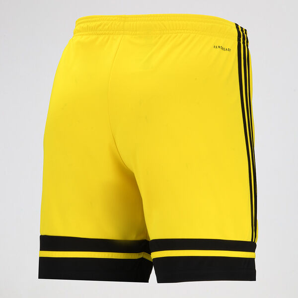 Short Fútbol adidas Squadra 25 Hombre AEROREADY