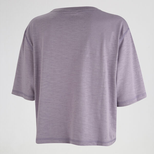 Remera Entrenamiento Puma Studio Crop Mujer