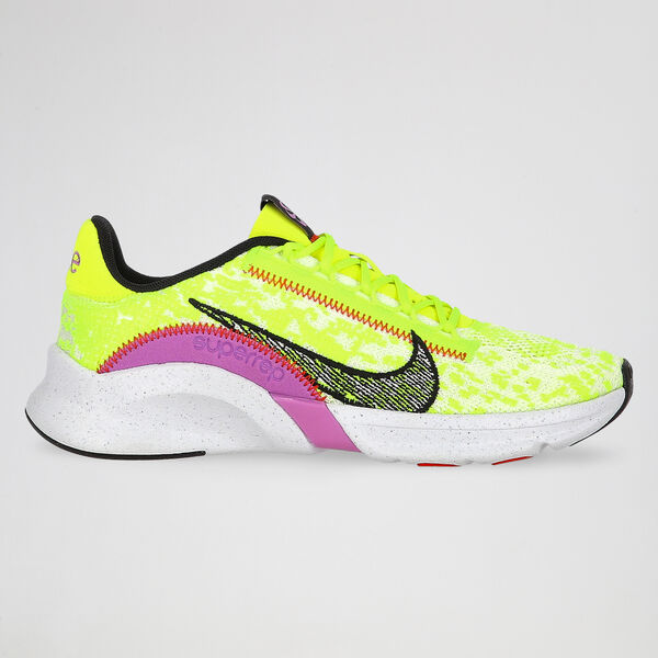 Zapatillas Entrenamiento Nike Superrep Go 3 Flyknit Next Nature Mujer
