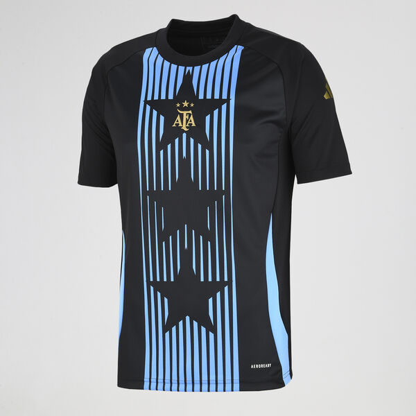 Camiseta Argentina adidas Pre-partido 2024 Hombre