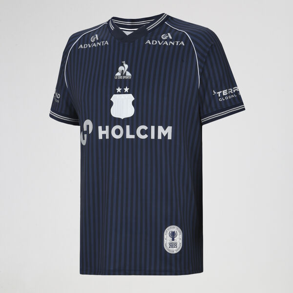 Camiseta Talleres Le Coq Sportif Dos Estrellas 2026 Hombre