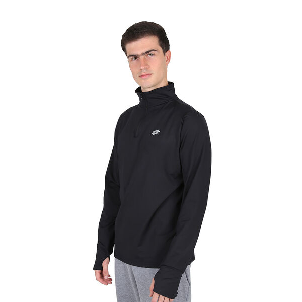 Buzo Running Lotto Volata 1/2 Cierre Pop Hombre