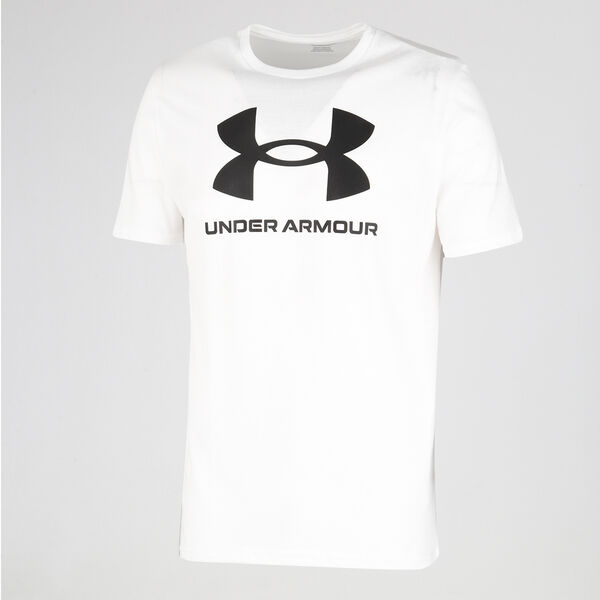 Remera Under Armour Sportstyle Logo Hombre