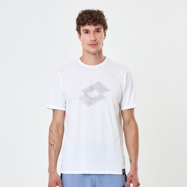 Remera Lotto Rome Mouline Hombre