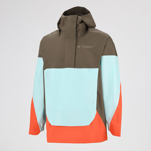 Campera adidas Rompeviento Anorak Terrex Xploric Mujer