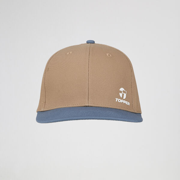 Gorra Topper Flap II Plana
